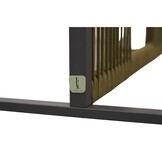 Rope tuinscherm divider | 180x88cm | olijfgroen