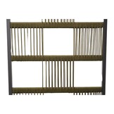 Rope tuinscherm divider | 180x88cm | olijfgroen