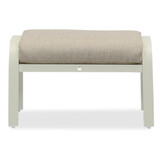 Como lounge balkonset 2 personen | aluminium + polywood | beige | 5-delig