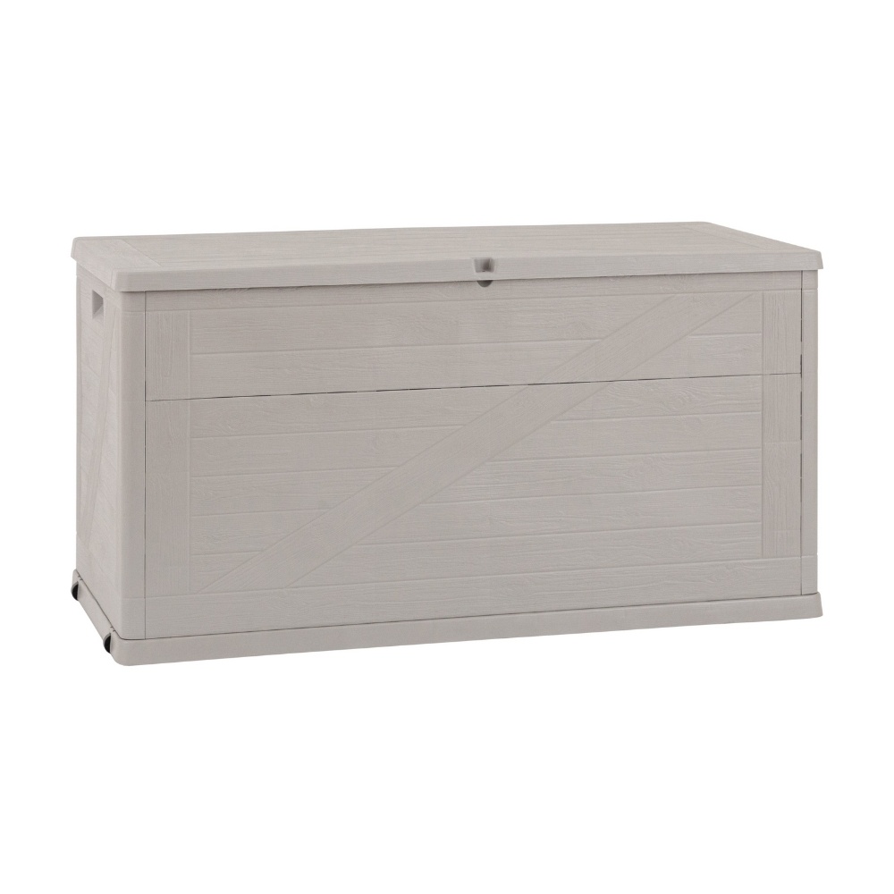 Multibox Wood opbergbox | 420L | Warm Grey