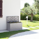 Multibox Wood opbergbox | 420L | Warm Grey