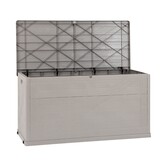 Multibox Wood opbergbox | 420L | Warm Grey