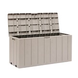 Bravo opbergbox | 270L | Warm Grey