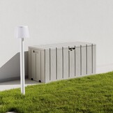 Bravo opbergbox | 270L | Warm Grey