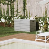 Dolomiti opbergbox | 970L | Warm Grey