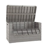 Dolomiti opbergbox | 970L | Warm Grey