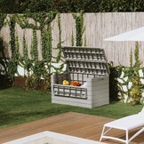 Dolomiti opbergbox | 970L | Warm Grey