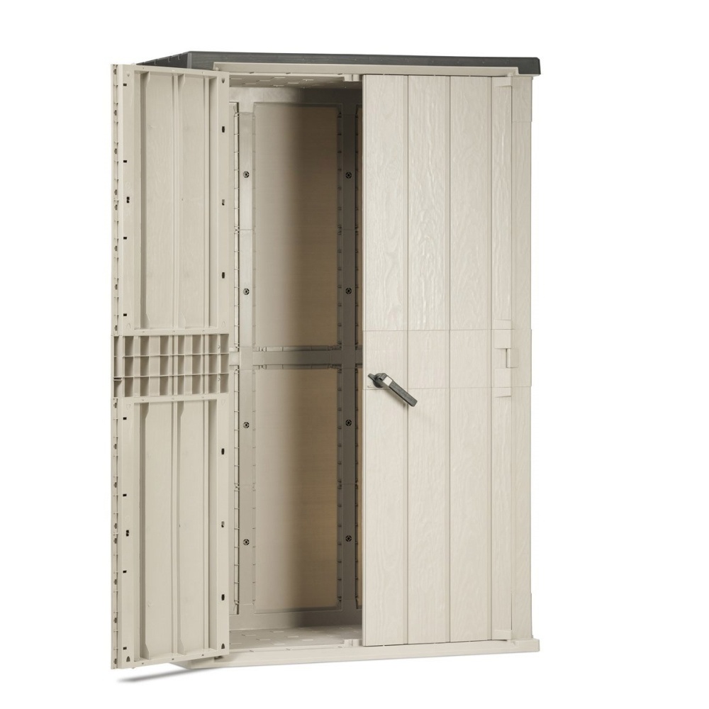 High storaway opbergbox | L | Warm Grey/Dark Anthracite