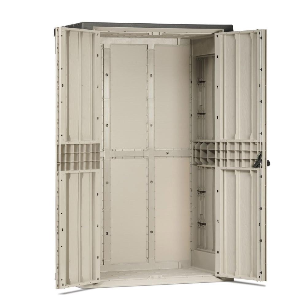 High storaway opbergbox | L | Warm Grey/Dark Anthracite