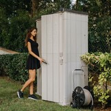 High storaway opbergbox | 1670L | Warm Grey/Dark Anthracite