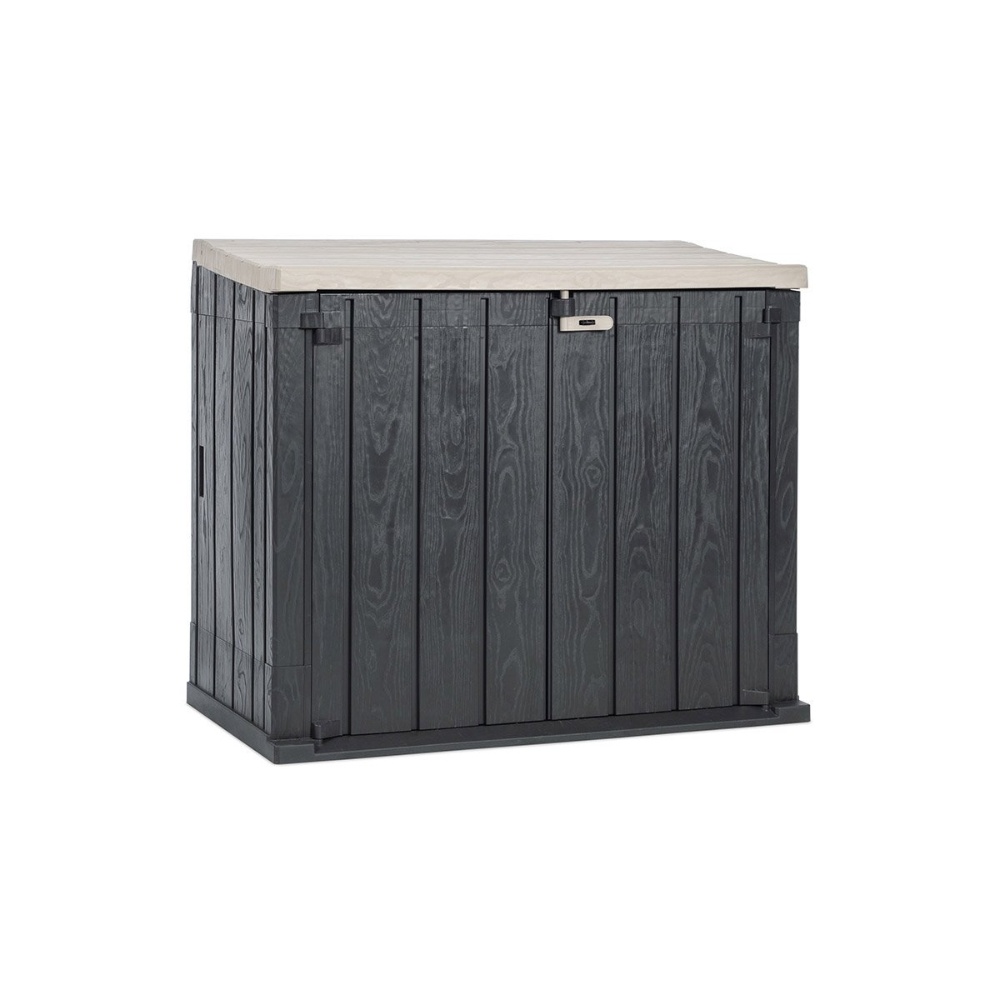 Storaway plus opbergbox | 1270L | Dark Anthracite/Warm Grey