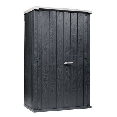 High storaway opbergbox | 1670L | Dark Anthracite/Warm Grey