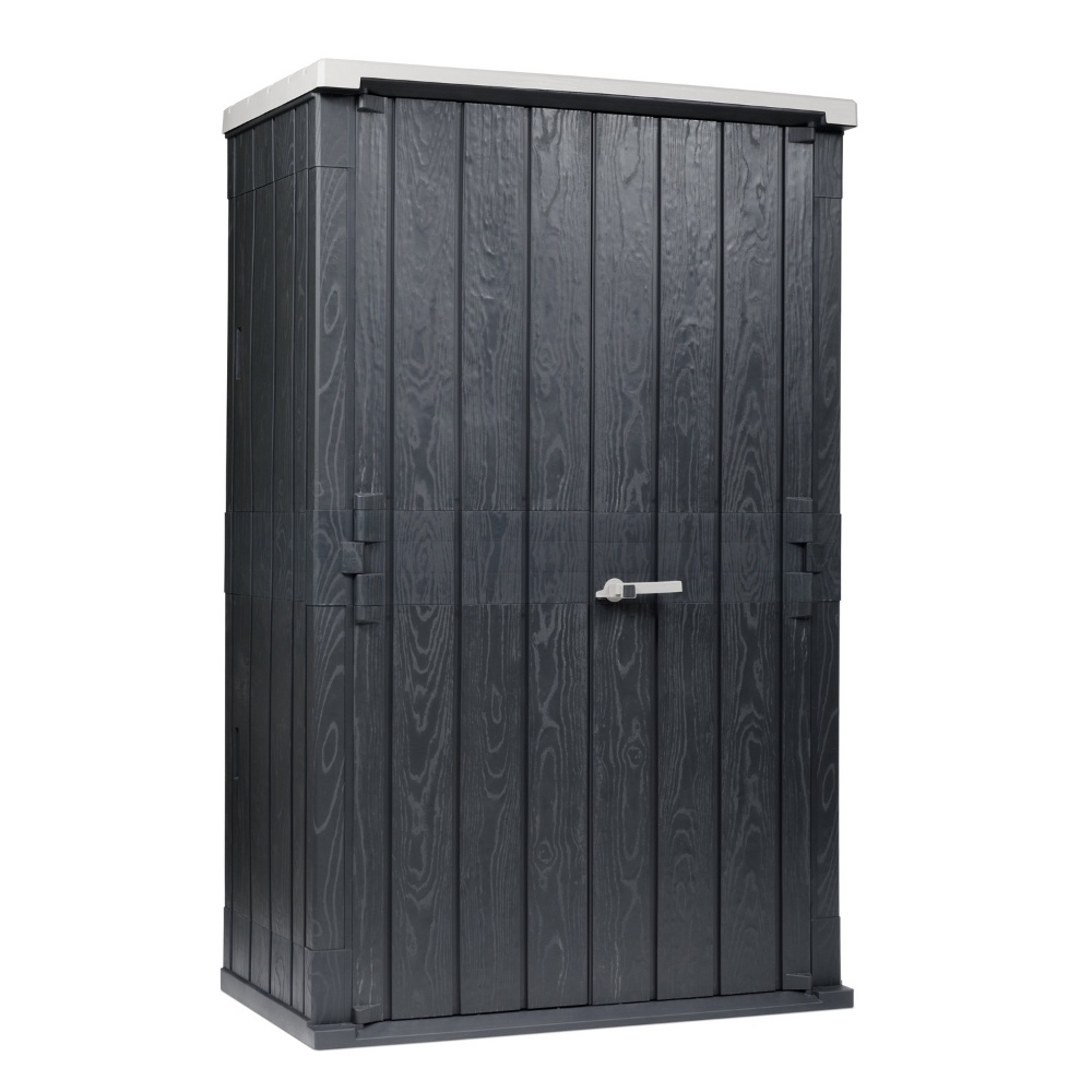 High storaway opbergbox | 1670L | Dark Anthracite/Warm Grey