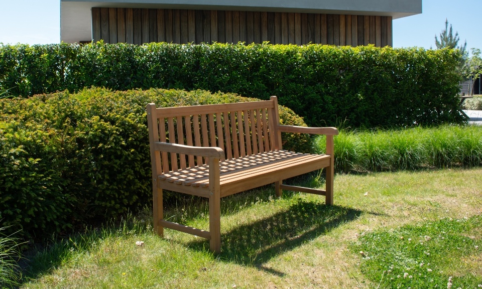 Tuin op noordwesten inrichten