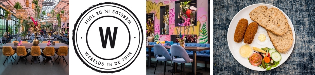 TuinWereld restaurant 