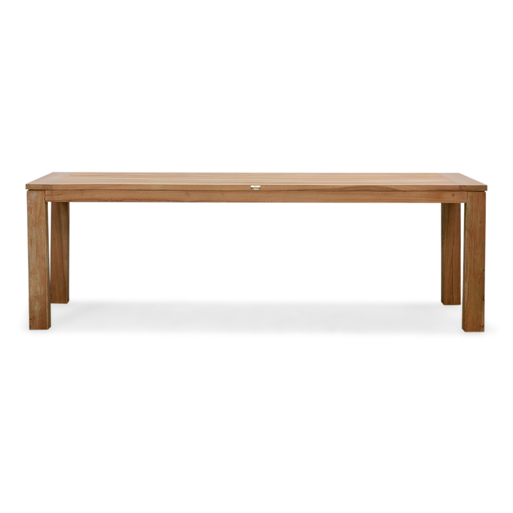 Porto dining tuintafel 4 personen | teakhout | Natural Teak | 180cm