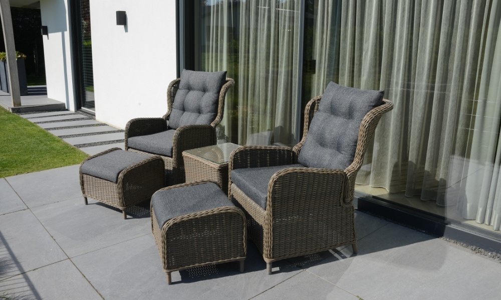 Tuin op het oosten inrichten