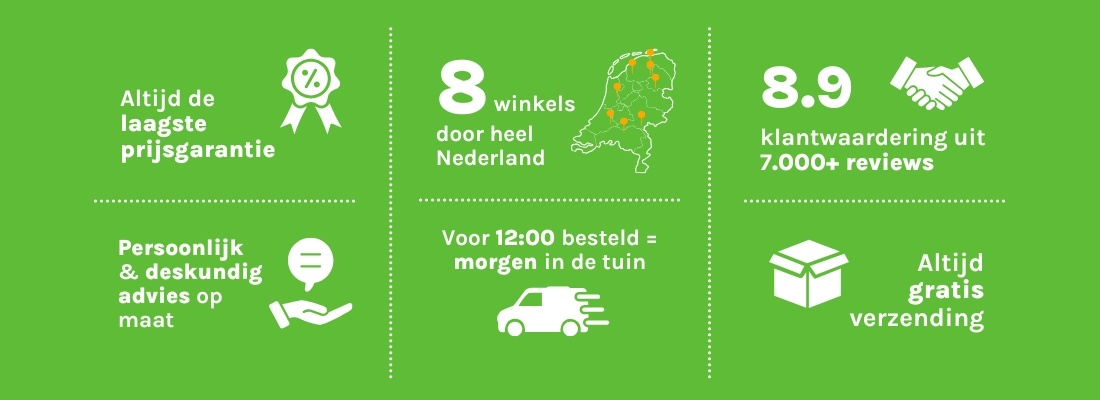Over ons beloftes kwaliteit service