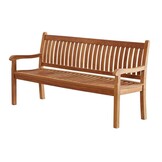 SenS-Line Sipora 3-zits tuinbank | teakhout | 180cm