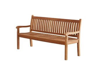 SenS-Line Sipora 3-zits tuinbank | teakhout | 180cm