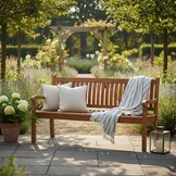 SenS-Line Sipora 3-zits tuinbank | teakhout | 180cm