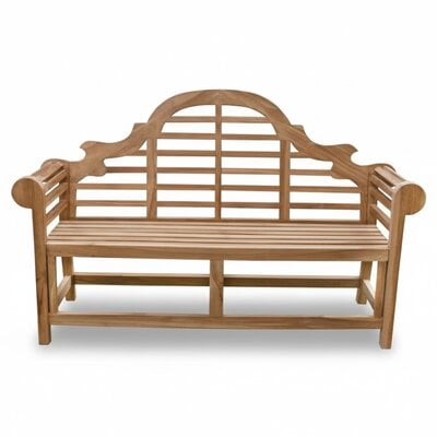 Marlborough 3-zits tuinbank | teakhout | Natural Teak | 167cm