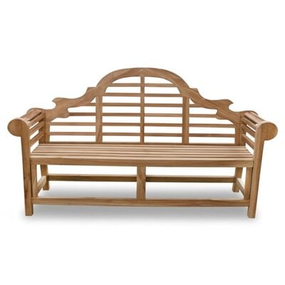 Marlborough 3-zits tuinbank | teakhout | Natural Teak | 200cm