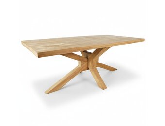Napoli dining tuintafel 6 personen | teakhout | Natural Teak | 250cm