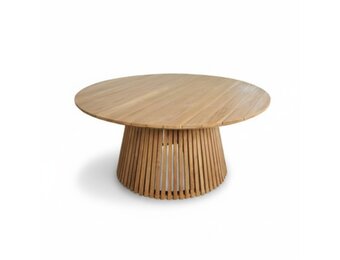 Palau dining tuintafel 8 personen | teakhout | Natural Teak | 180cm rond