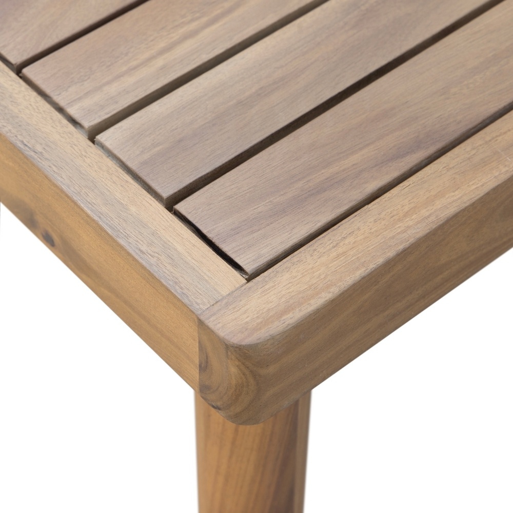 Sienna hoek loungeset 6 personen incl. tafel | touw + aluminium | zand | 5-delig - 296x226cm