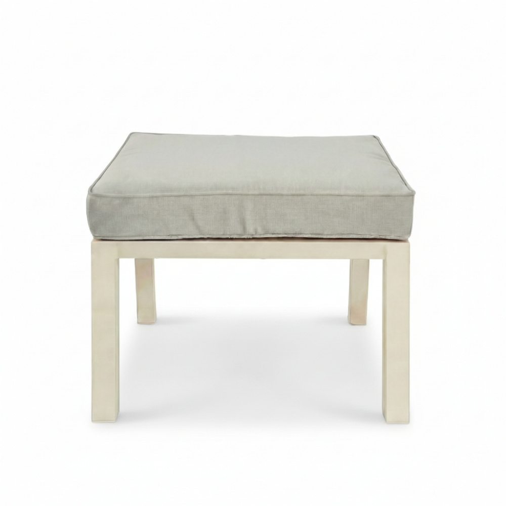 Oregon lounge balkonset - verstelbaar 2 personen | aluminium | beige | 5-delig