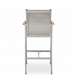 Douglas barset 5-delig | aluminium | beige | 150cm