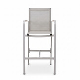 Douglas barset 5-delig | aluminium | beige | 150cm