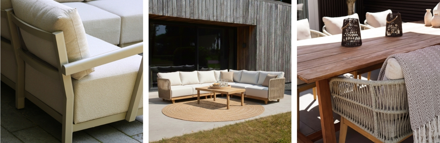 Comfort tuinmeubeltrends 2026