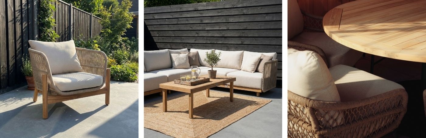 Comfort tuinmeubeltrends 2026