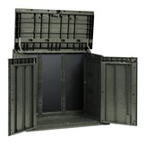 Storer plus opbergbox | 842L | Forest Green