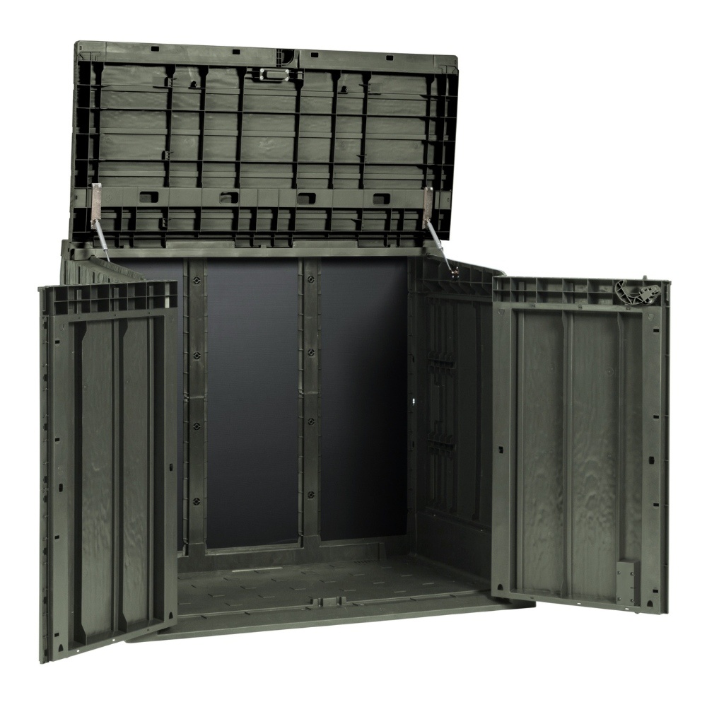 Storer plus opbergbox | 842L | Forest Green