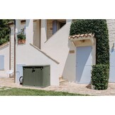 Storer plus opbergbox | 842L | Forest Green