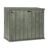 Storer plus XL opbergbox | 1270L | Forest Green