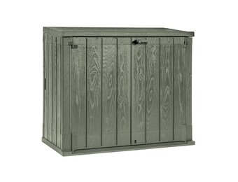 Storer plus XL opbergbox | 1270L | Forest Green