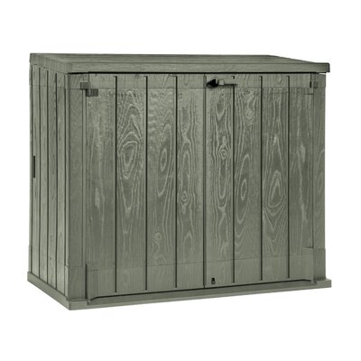 Storer plus XL opbergbox | 1270L | Forest Green