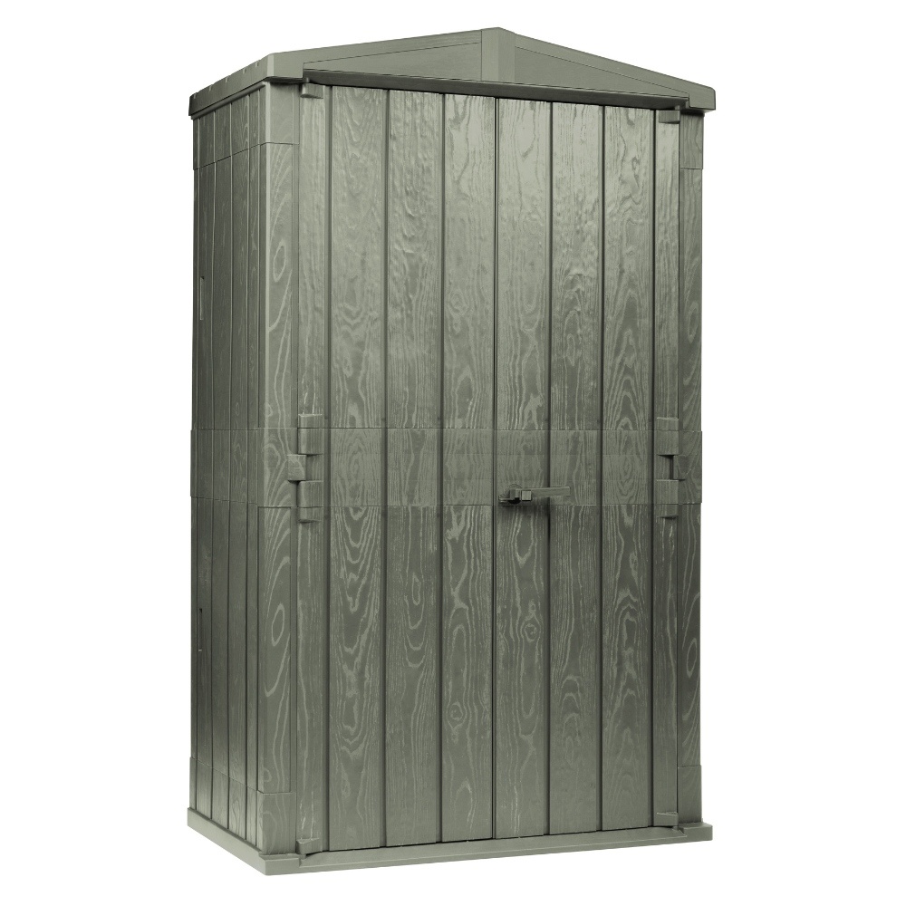 High Storer plus opbergbox | 1670L | Forest Green