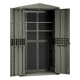 High Storer plus opbergbox | 1670L | Forest Green