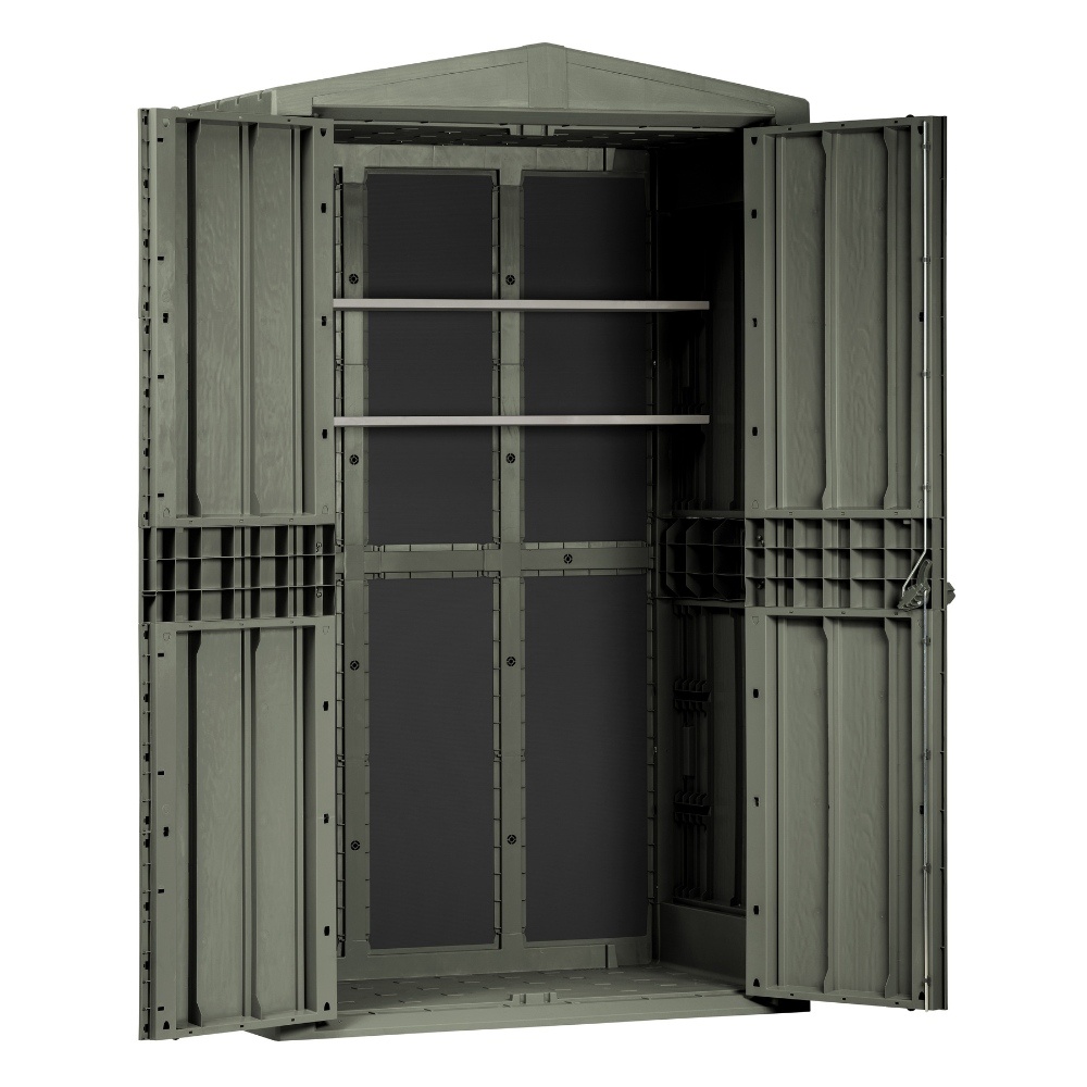 High Storer plus opbergbox | 1670L | Forest Green