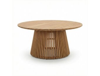 Palau dining tuintafel 8 personen | teakhout | Natural Teak | 180cm rond