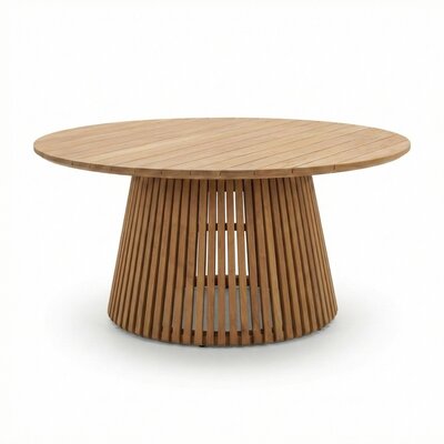 Palau dining tuintafel 8 personen | teakhout | Natural Teak | 180cm rond