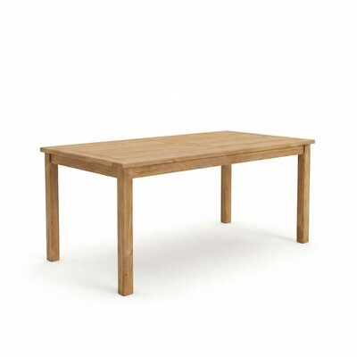 Singapore dining tuintafel 4 personen | teakhout | Natural Teak | 150cm