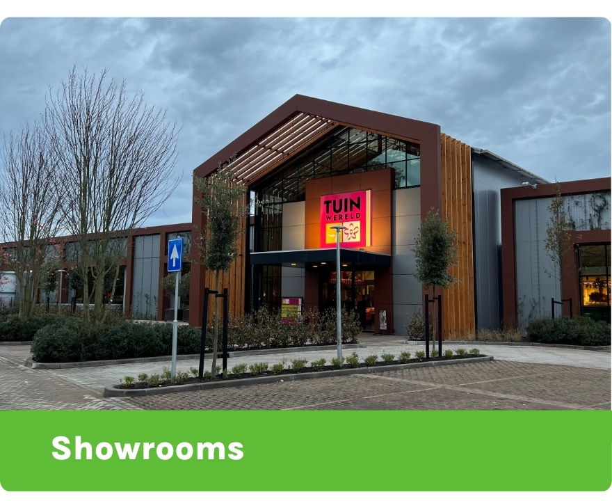 Showrooms