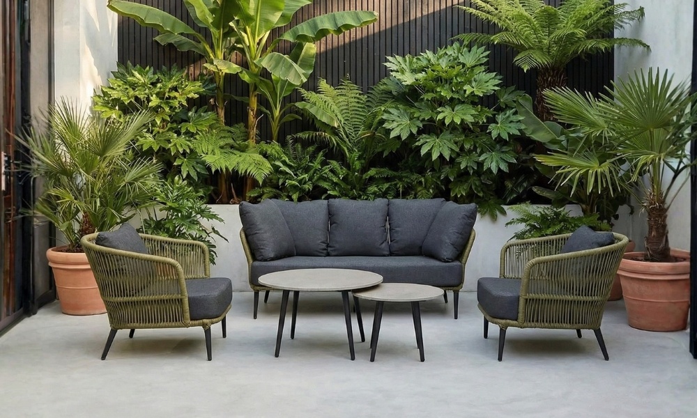 Botanische tuinstijl