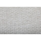 Capri organische hoek loungeset 4 personen | aluminium + touw | beige | 4-delig - 249x163cm